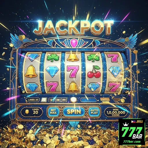 Exciting top slots PH available at 777bar - 777bar